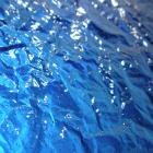 Fissures - Nile Blue - Decorative Acrylic panels 