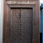 India entry door