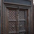 India entry door