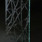 New acrylic product from Envel Designs - Envelex "Splatter Web" - c/o Envel Designs