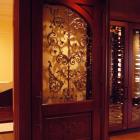 Westlake Four Seasons - Hampton's Restaurant Entry Doors - manufactured by Northwesternm, Inc.