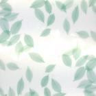 Envelite Botanical - Green Elm Leaves - Decorative Acrylic panels